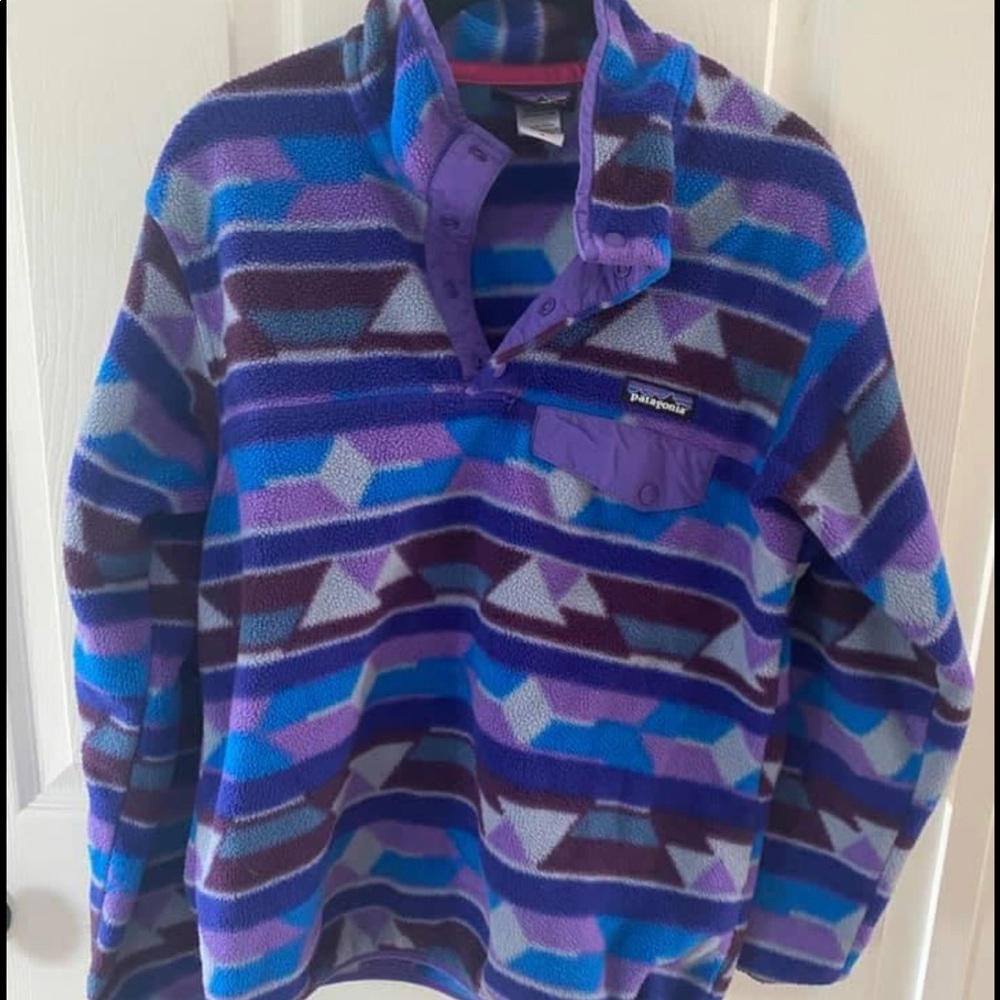 Patagonia Fleece
